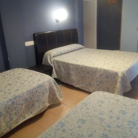 גרנדה Hostal Sevilla מראה חיצוני תמונה