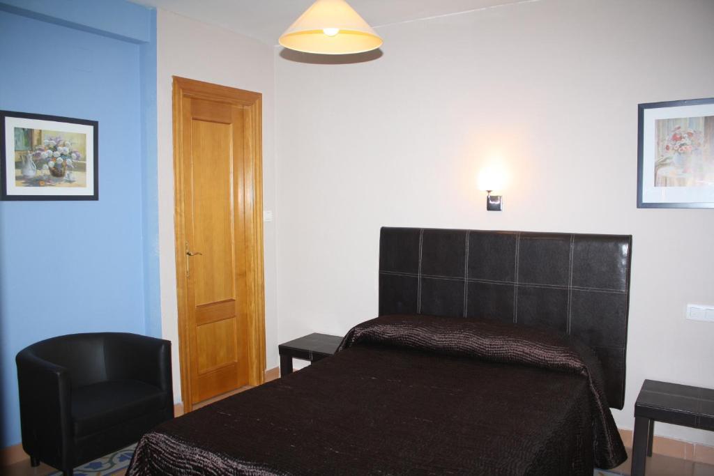 גרנדה Hostal Sevilla חדר תמונה