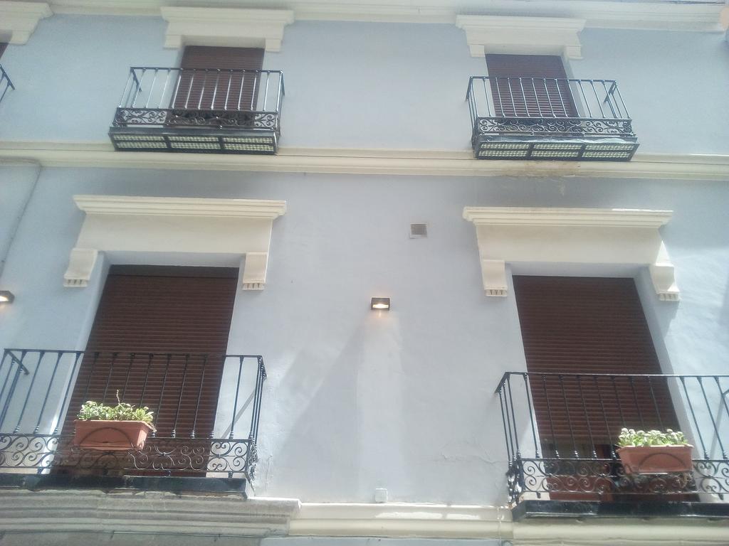 גרנדה Hostal Sevilla מראה חיצוני תמונה