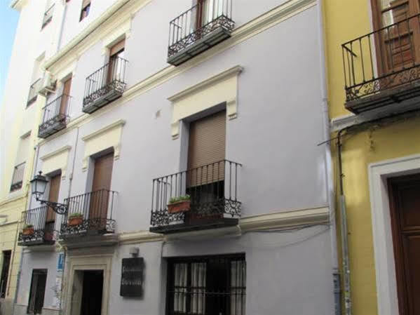 גרנדה Hostal Sevilla מראה חיצוני תמונה