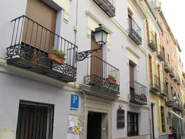 גרנדה Hostal Sevilla מראה חיצוני תמונה