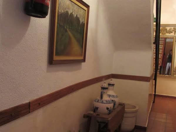 גרנדה Hostal Sevilla מראה חיצוני תמונה