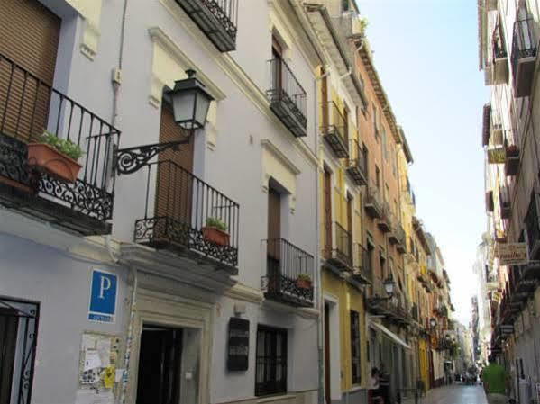 גרנדה Hostal Sevilla מראה חיצוני תמונה