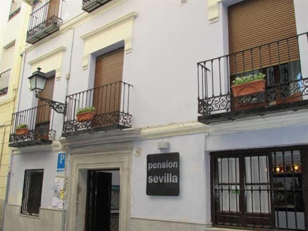 גרנדה Hostal Sevilla מראה חיצוני תמונה