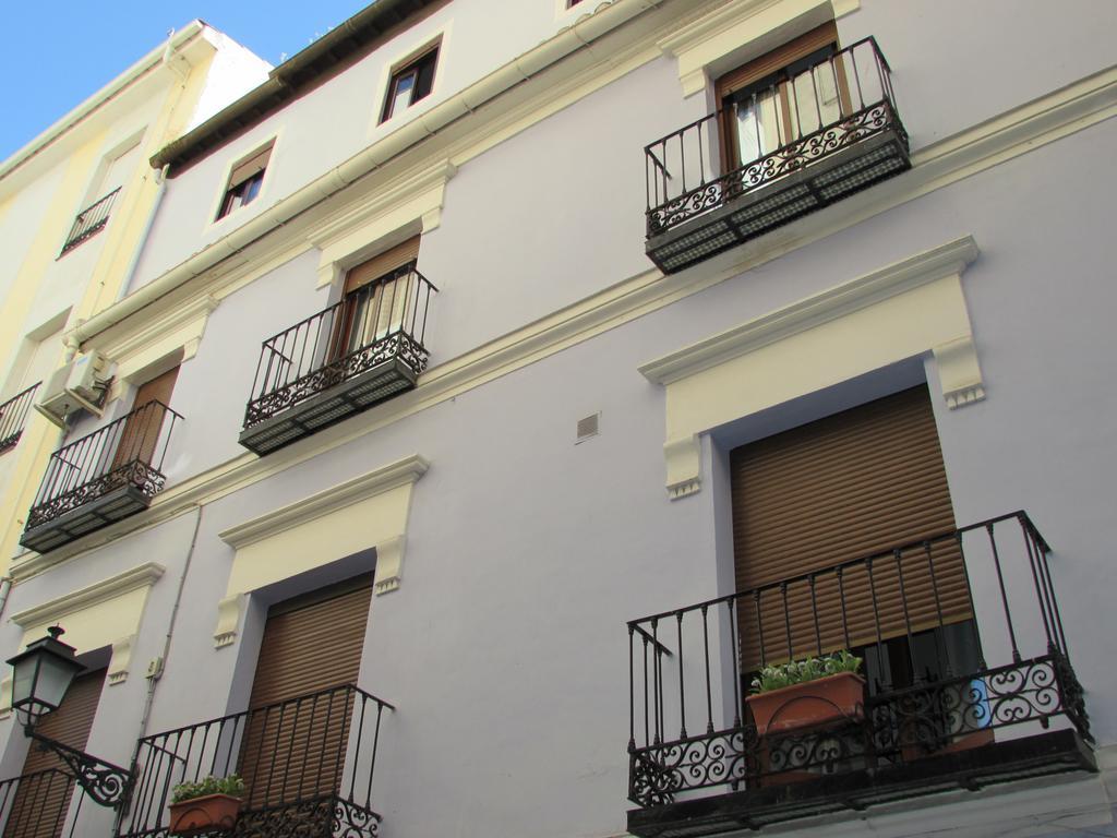 גרנדה Hostal Sevilla מראה חיצוני תמונה