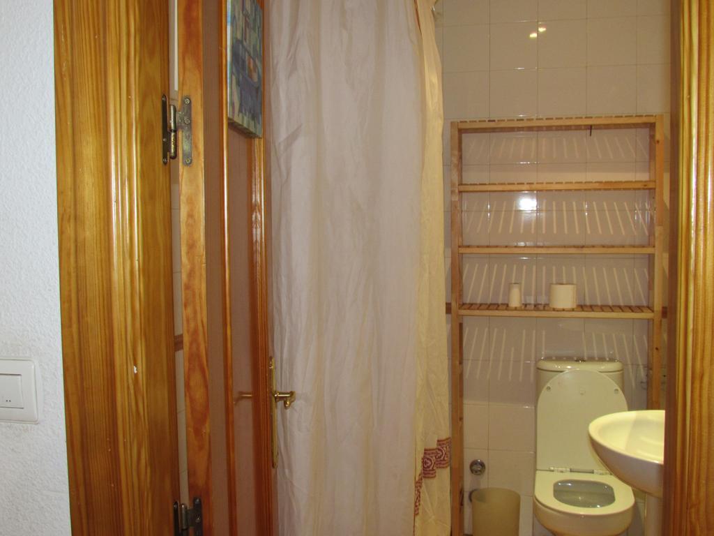 גרנדה Hostal Sevilla מראה חיצוני תמונה