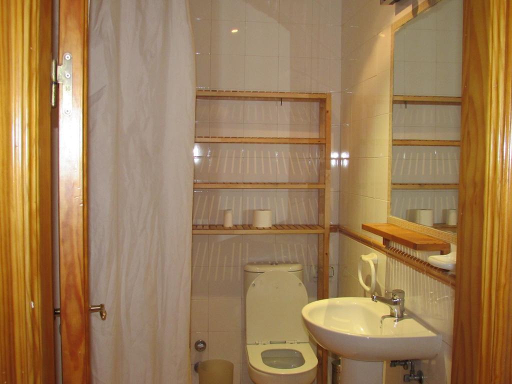 גרנדה Hostal Sevilla מראה חיצוני תמונה