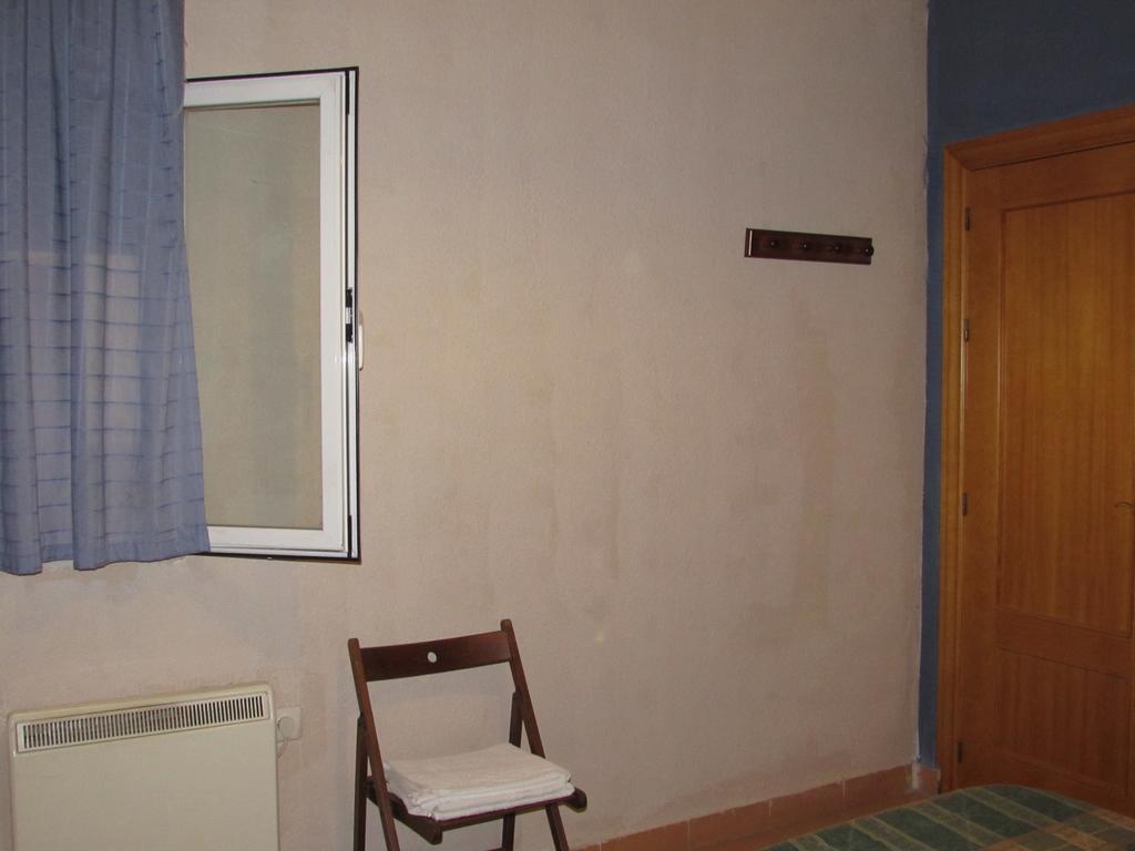 גרנדה Hostal Sevilla מראה חיצוני תמונה