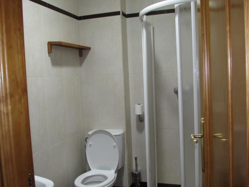 גרנדה Hostal Sevilla מראה חיצוני תמונה
