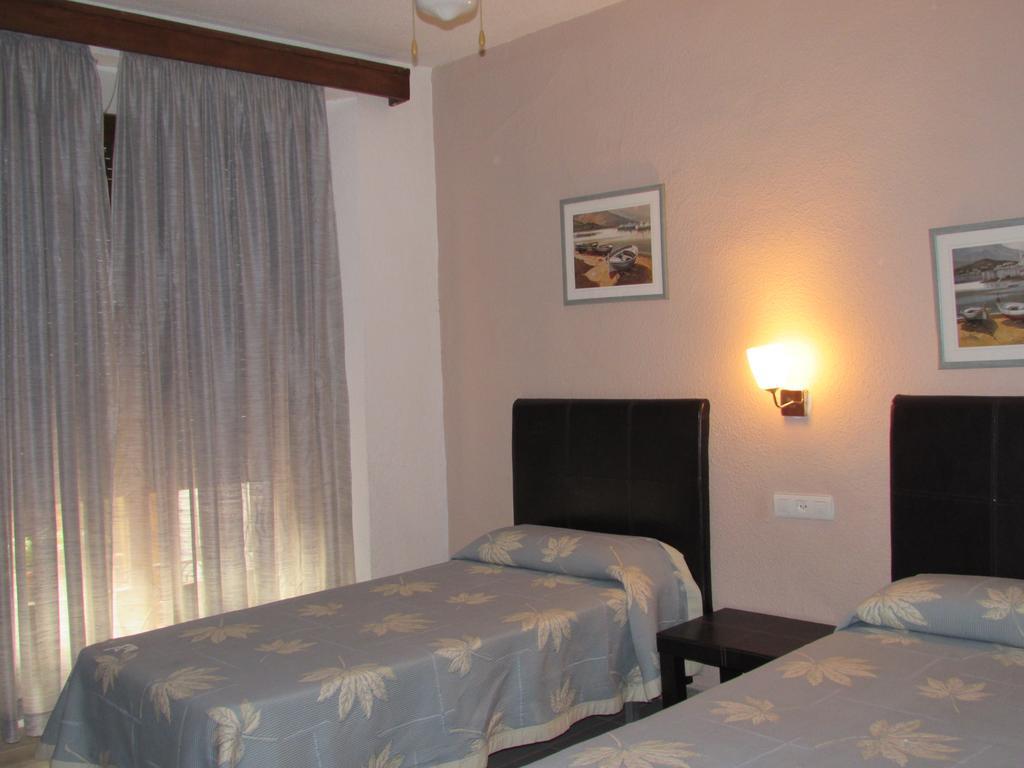 גרנדה Hostal Sevilla מראה חיצוני תמונה