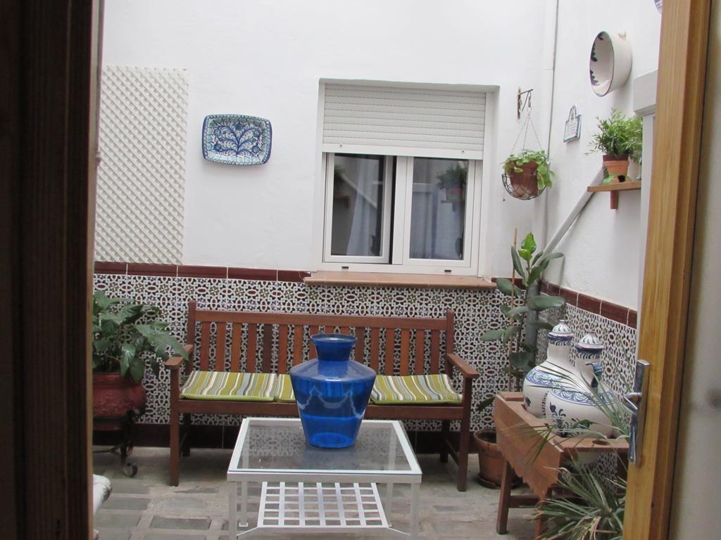 גרנדה Hostal Sevilla מראה חיצוני תמונה