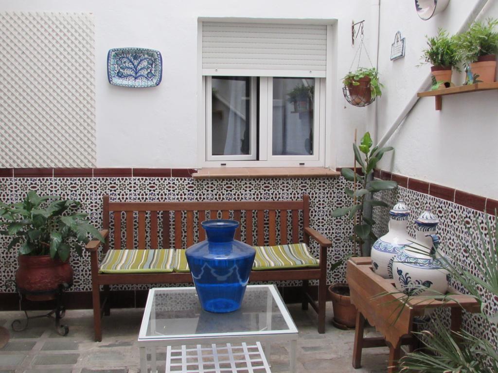 גרנדה Hostal Sevilla מראה חיצוני תמונה