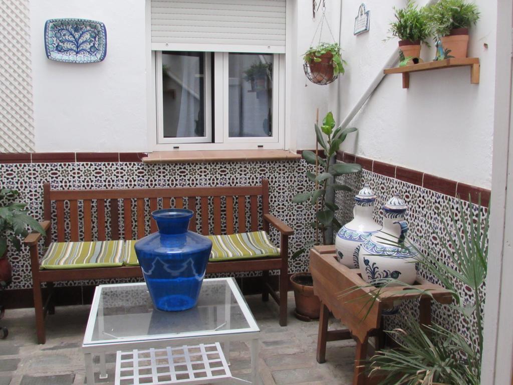 גרנדה Hostal Sevilla מראה חיצוני תמונה