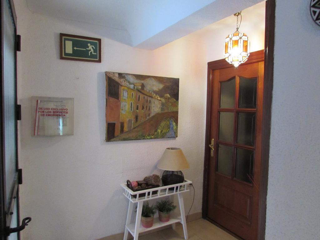 גרנדה Hostal Sevilla מראה חיצוני תמונה